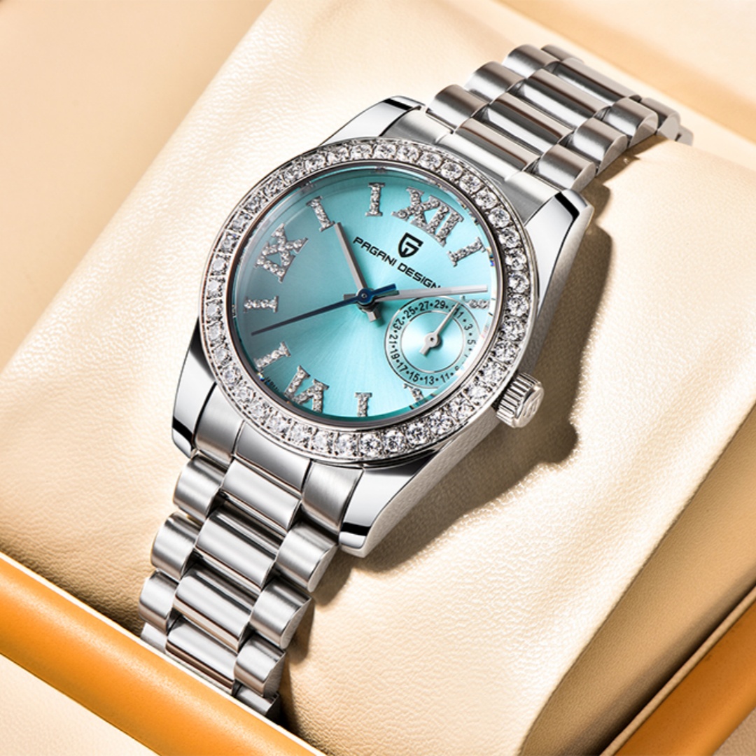 Luxury Watch Deals - PAGANI DESIGN 2026 New 32MM Women's