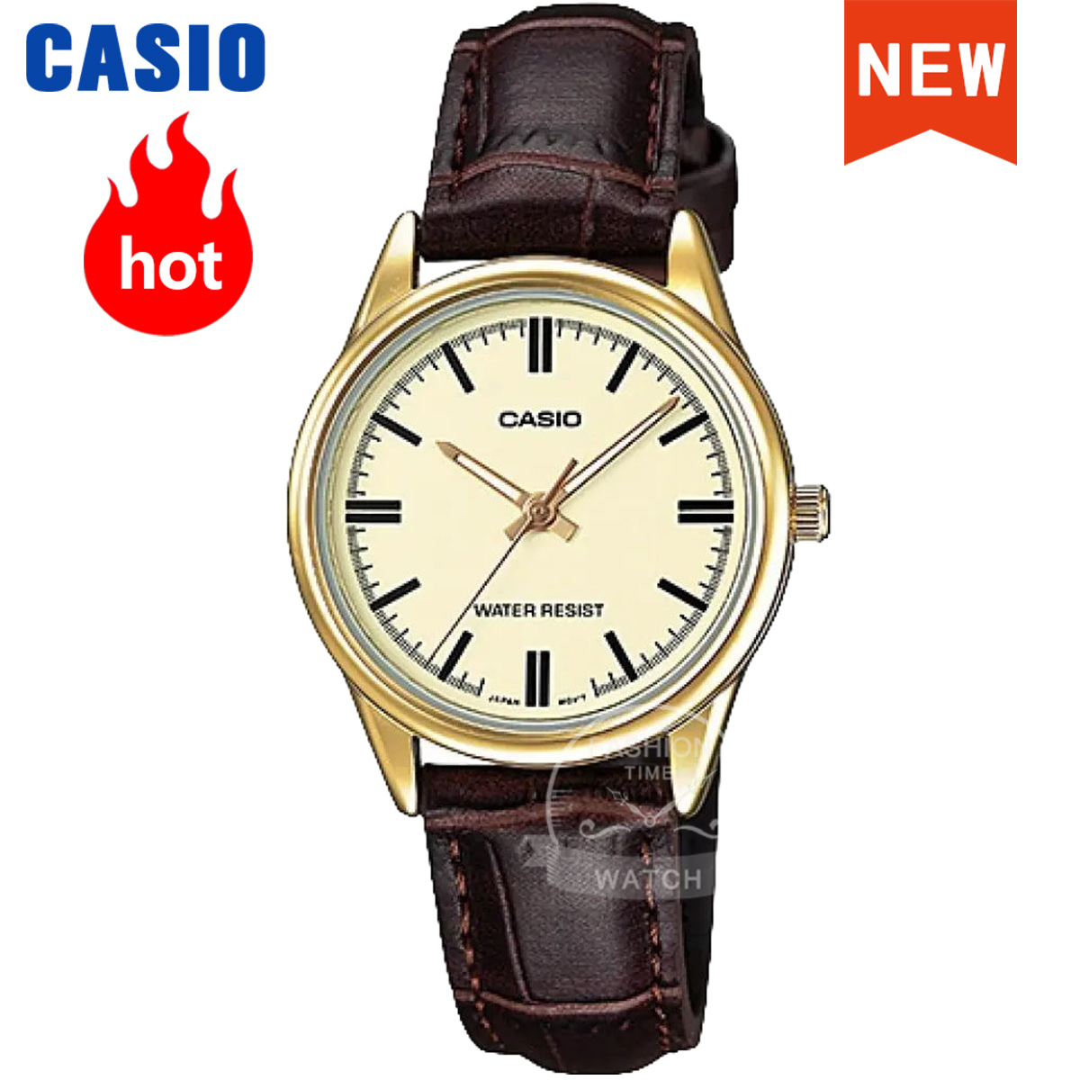 Luxury Watch Casio - Casio watch for women New styles