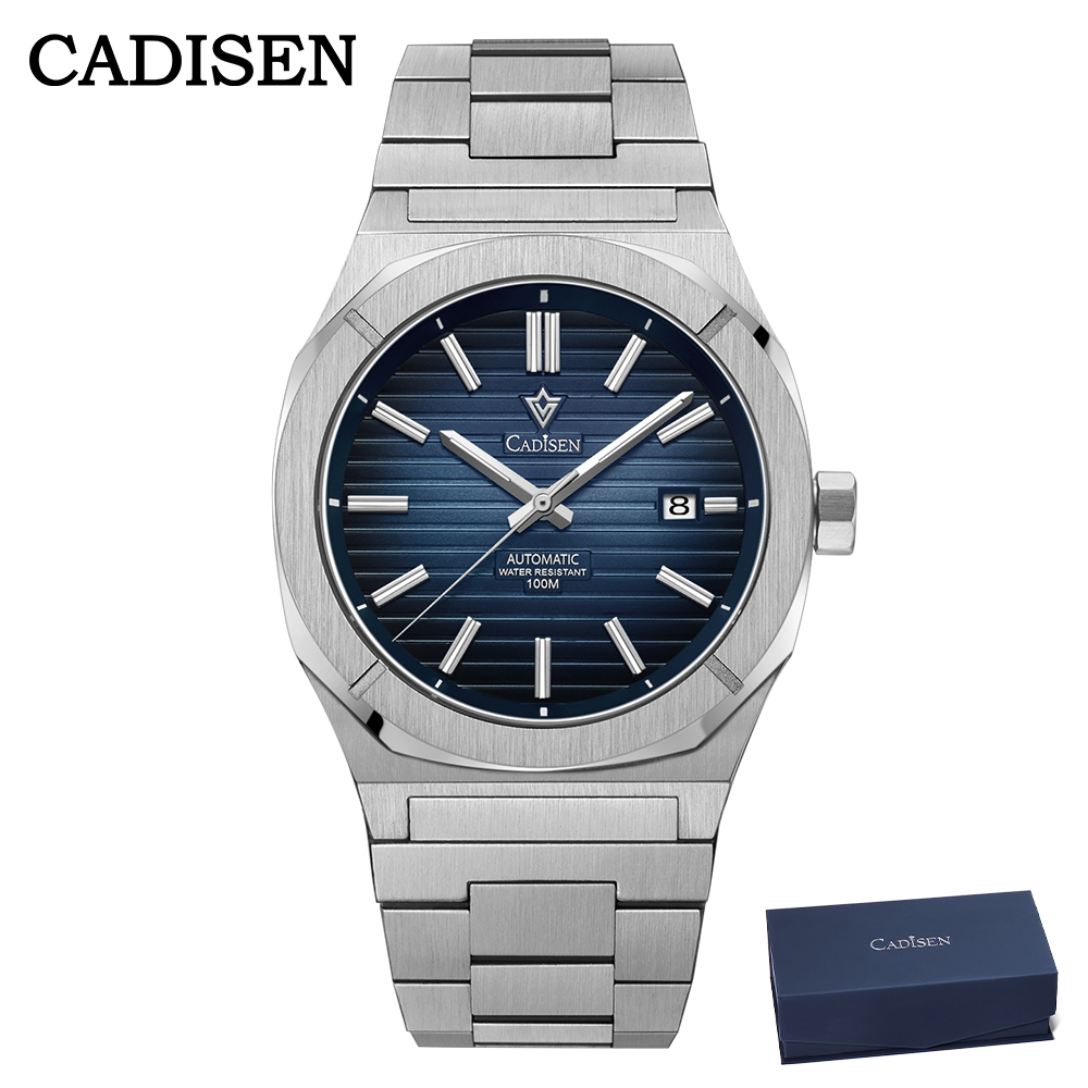 Luxury Watch Deals - CADISEN 2026 Diver Watch Sapphire MIYOTA