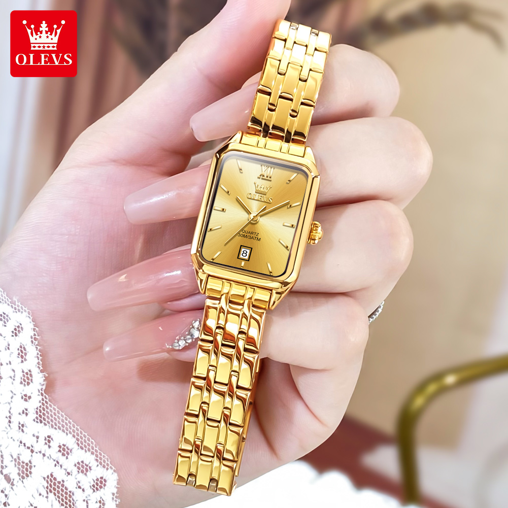 Luxury Watch Deals - OLEVS Luxury Top Brand Women's Watches