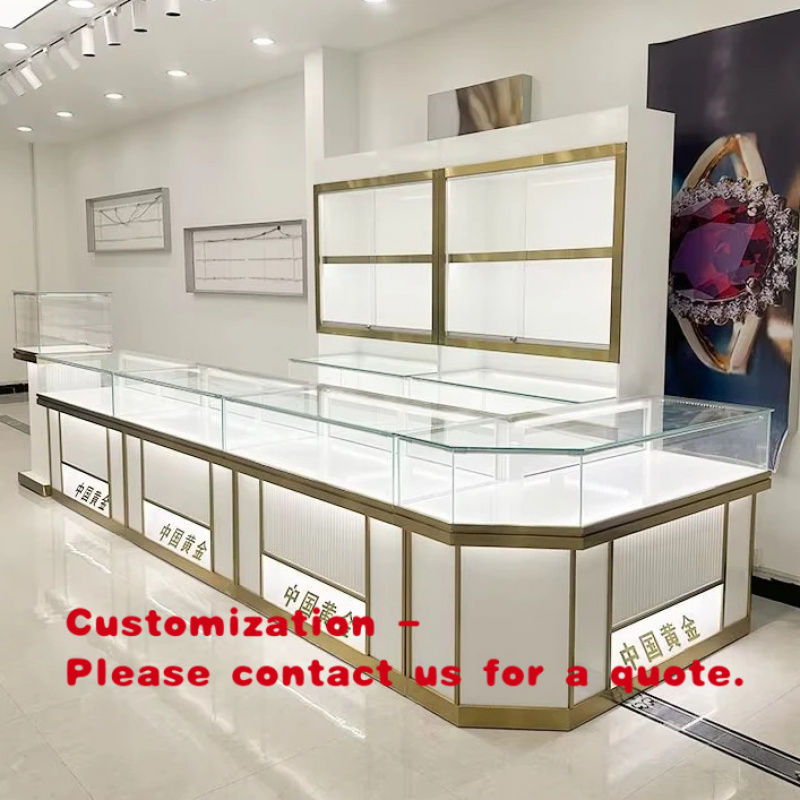 Luxury Watch And Price - custom.Factory Price Luxury LED Mall Jewelry