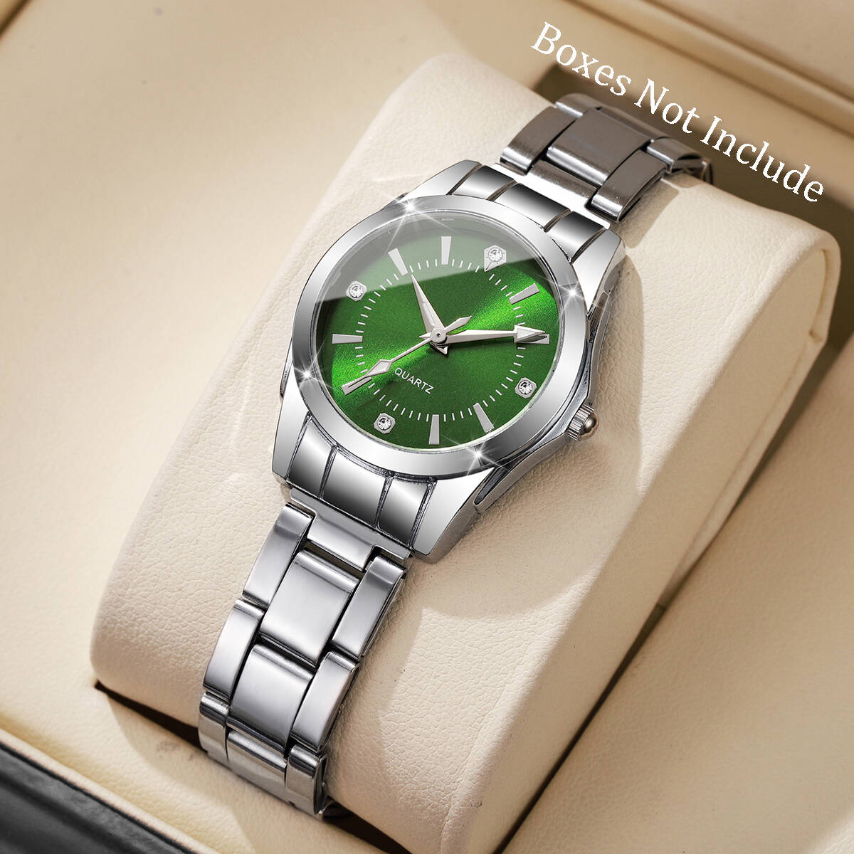 Luxury Watch Deals - Luxury Rhinestone Women Watches Casual Quartz