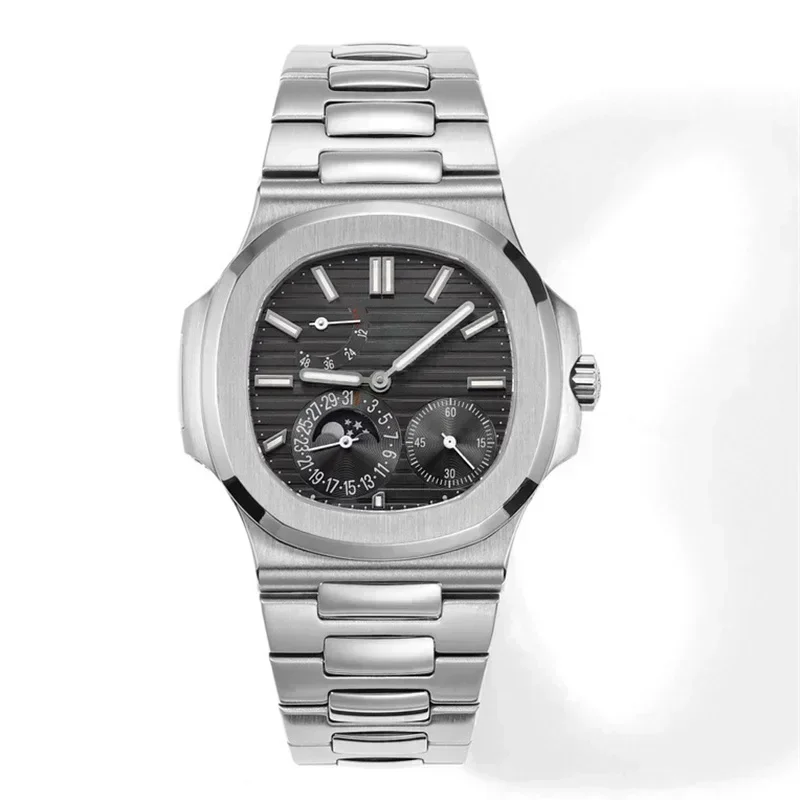 Luxury Watch Brand - Luxury Brand Men Watch Automatic Mechanical