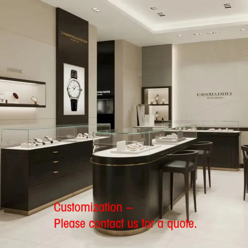 custom.Luxury Wooden Watch Dis - Luxury Watch Stand 评论和价格