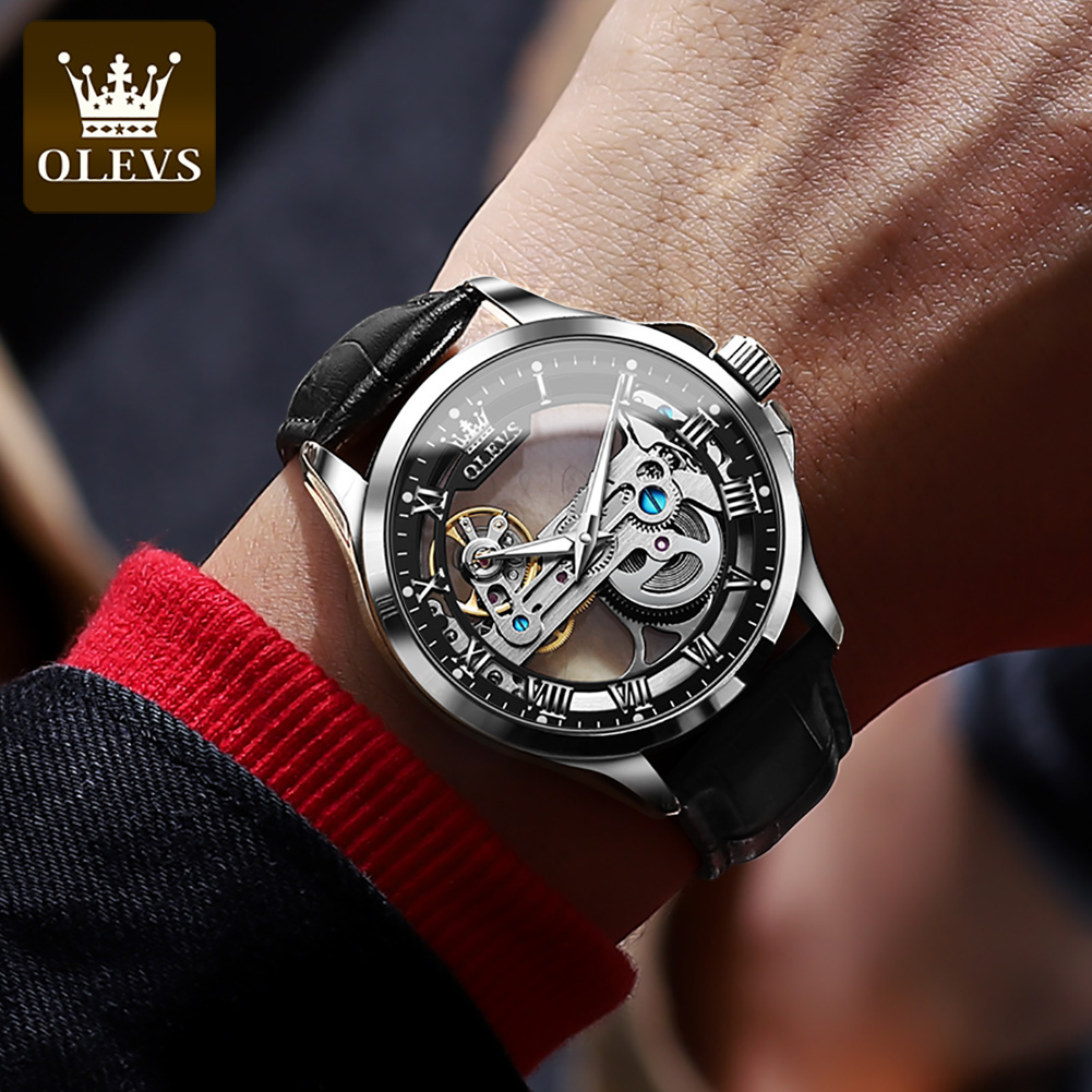 OLEVS Couple Watches Original  - Luxury Watch Life 评论和价格