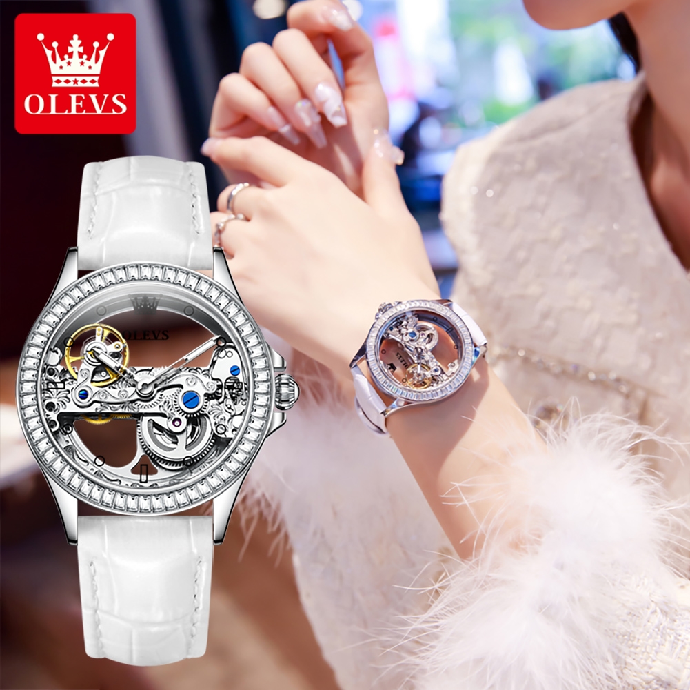 OLEVS Couple Watches Original  - Luxury Watch Life 评论和价格