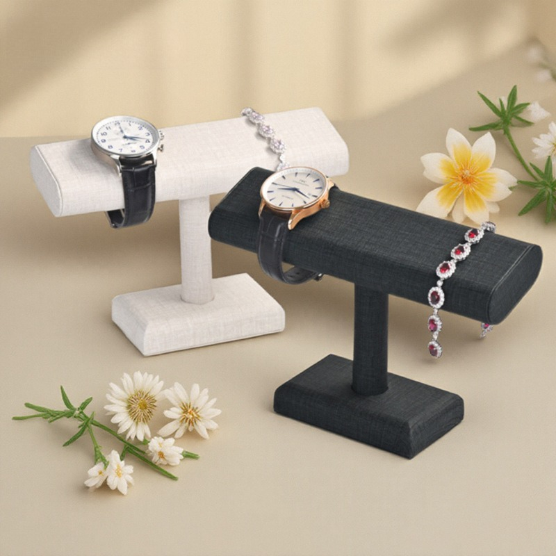 PU Leather Watch Display Stand - Luxury Watch Stand 评论和价格