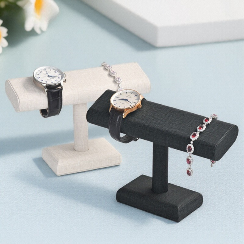 PU Leather Watch Display Stand - Luxury Watch Stand 评论和价格