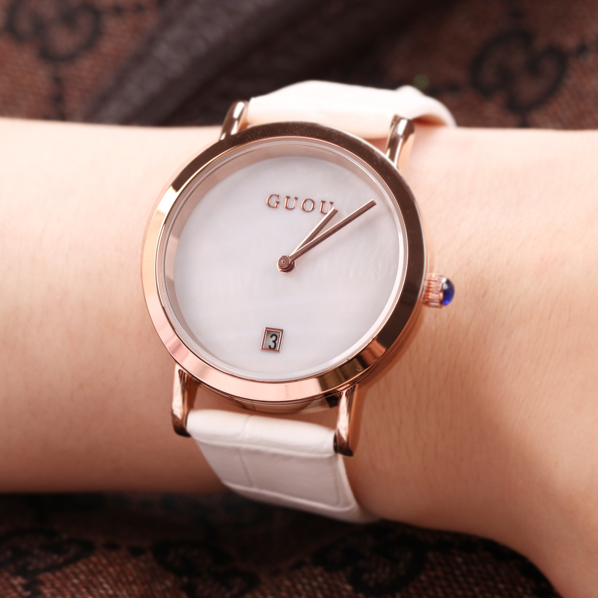 New Luxury Minimalist Women'S  - Luxury Watch Unique 评论和价格