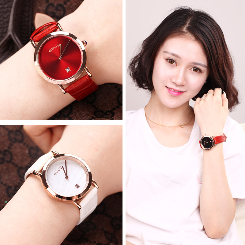 New Luxury Minimalist Women'S  - Luxury Watch Unique 评论和价格