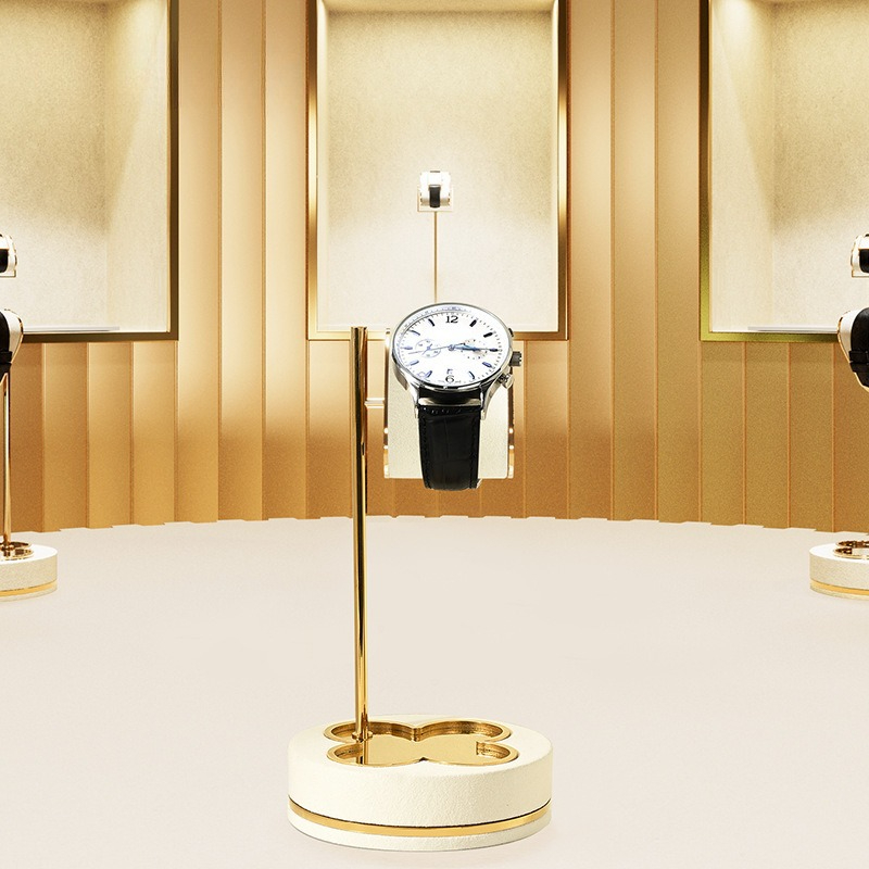 Metal Watch Display Stand, Wri - Luxury Watch Stand 评论和价格