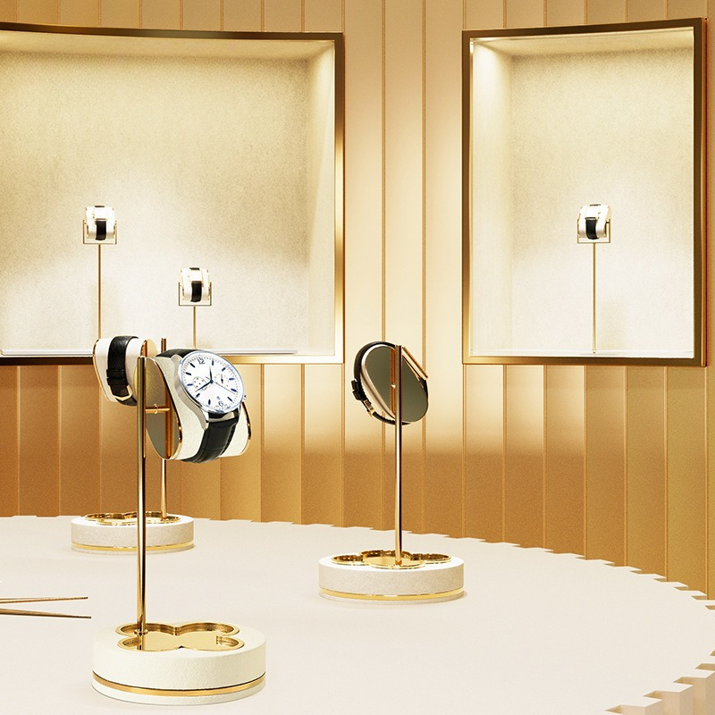 Metal Watch Display Stand, Wri - Luxury Watch Stand 评论和价格