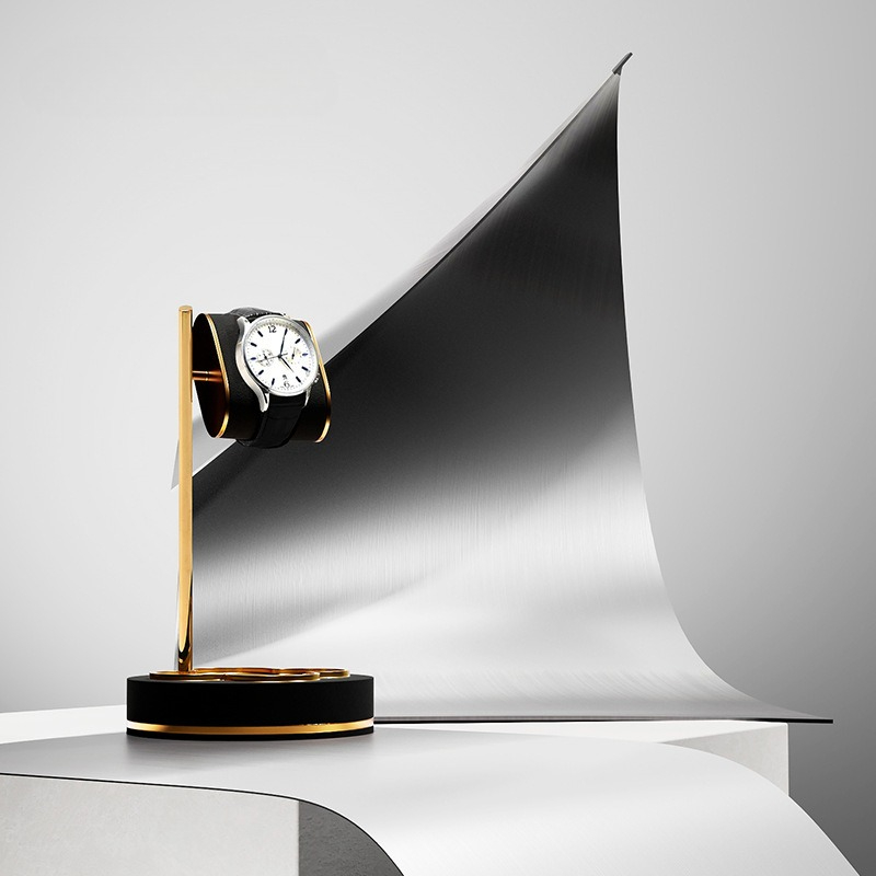 Metal Watch Display Stand, Wri - Luxury Watch Stand 评论和价格