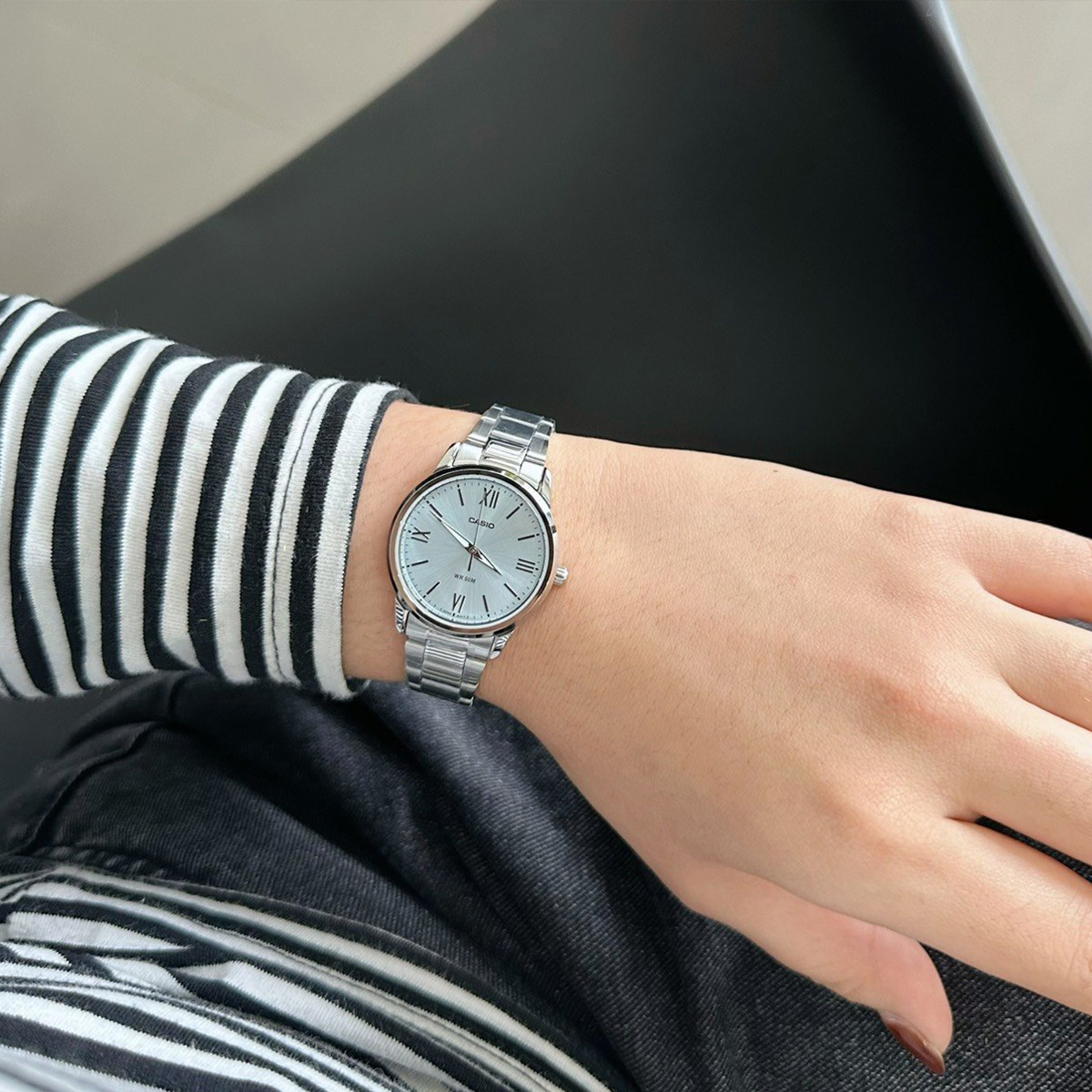 Casio women watches Waterproof - Luxury Watch Casio 评论和价格