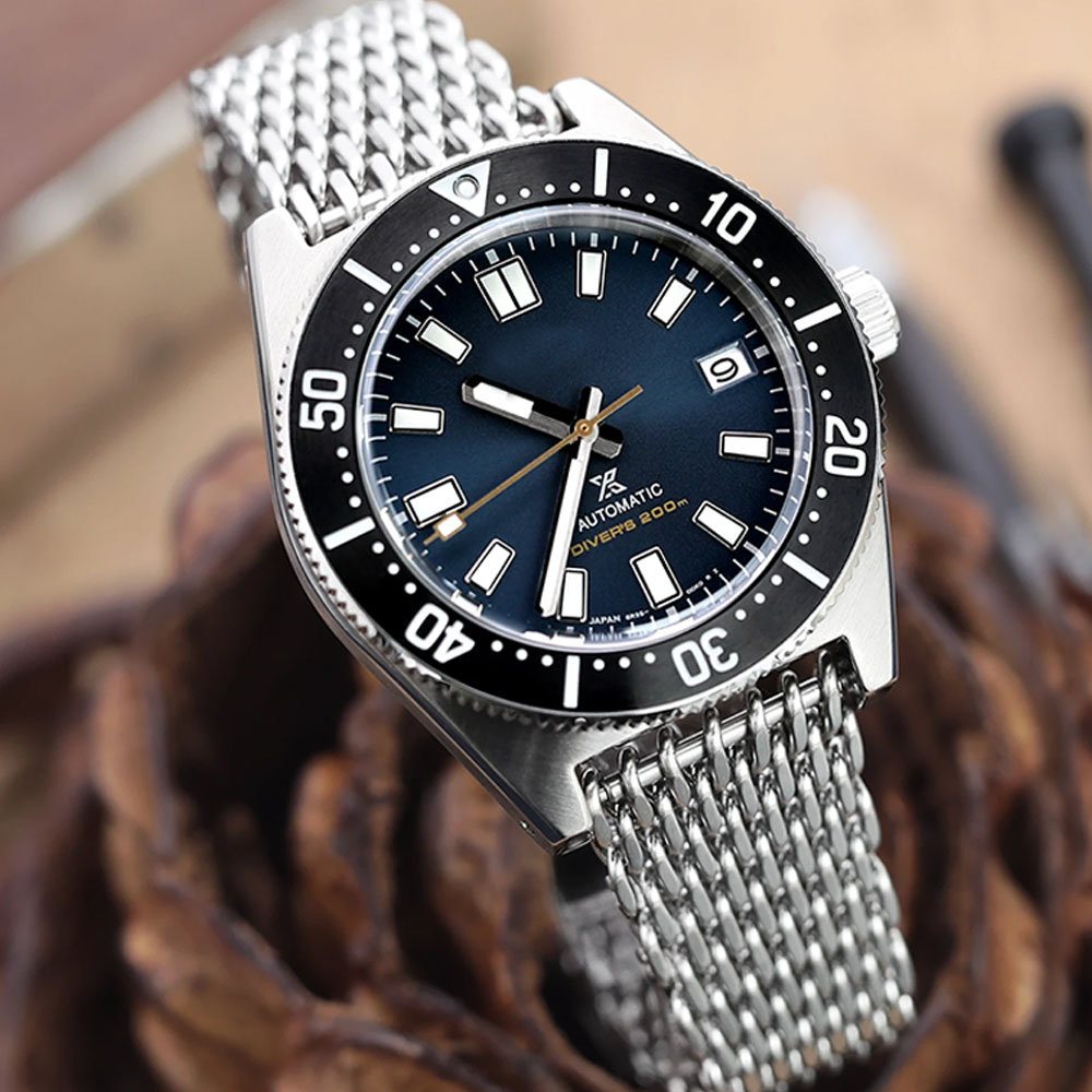 Luxury Milanese Loop 4.5mm Sha - Luxury Watch Casio 评论和价格