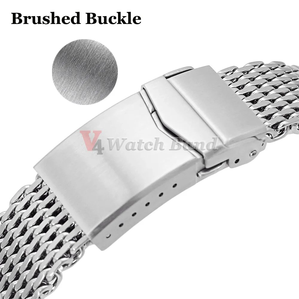 Luxury Milanese Loop 4.5mm Sha - Luxury Watch Casio 评论和价格