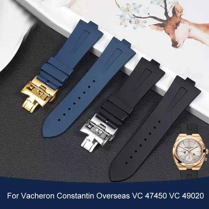 25MM-8MM Silicone Rubber Watch - Luxury Watch Constantine 评论和价格