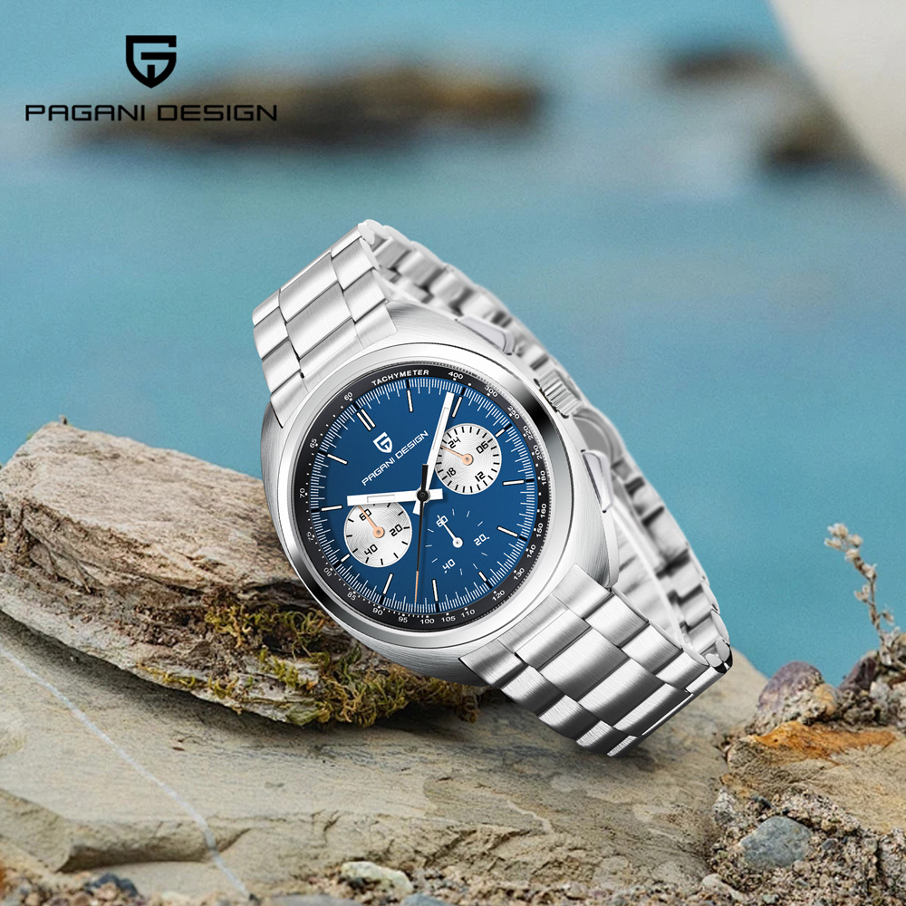 PAGANI DESIGN 2026 New Panda D - Luxury Watch Deals 评论和价格