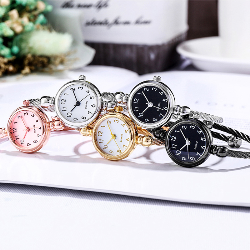 YIKAZE Women Watches Small Gol - Luxury Watch Deals 评论和价格