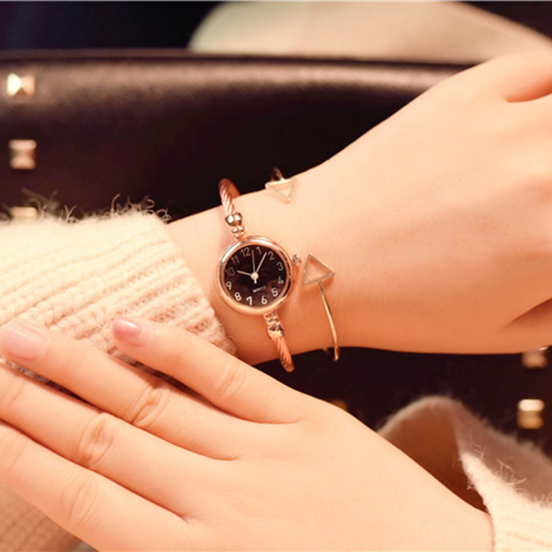 YIKAZE Women Watches Small Gol - Luxury Watch Deals 评论和价格