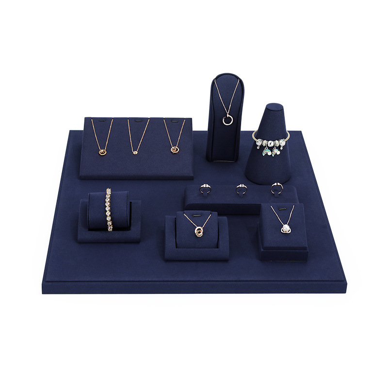 Luxury Jewelry Box Set Ring Ne - Luxury Watch Stand 评论和价格