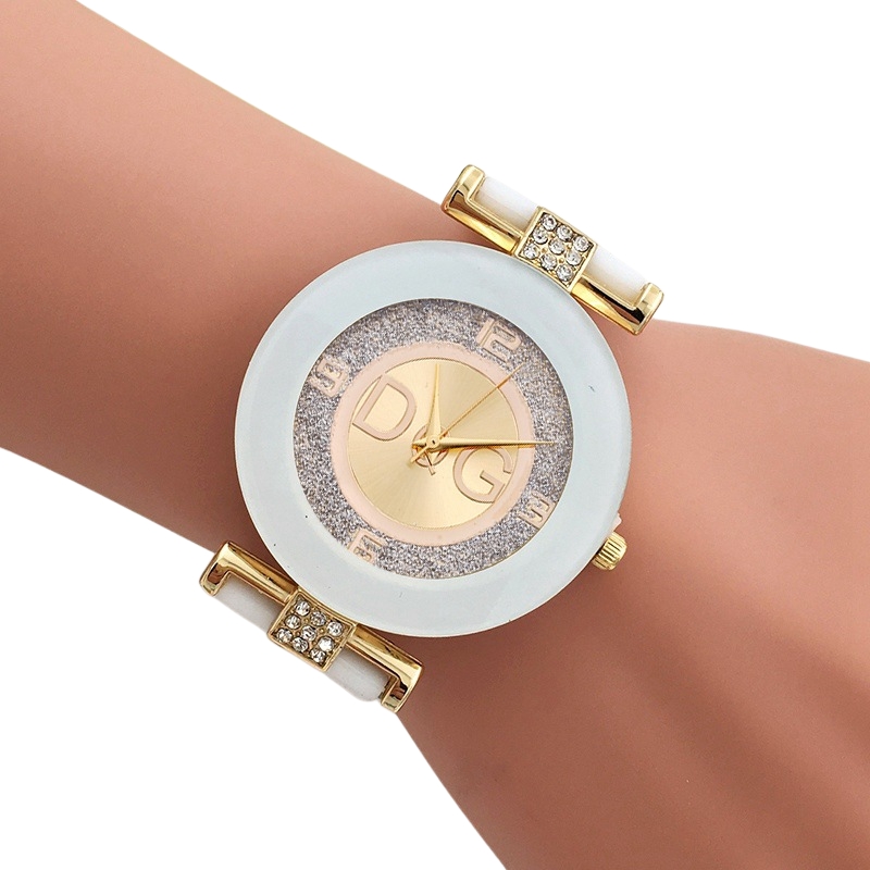 Luxury Watch For Women Silicon - Luxury Watch Life 评论和价格