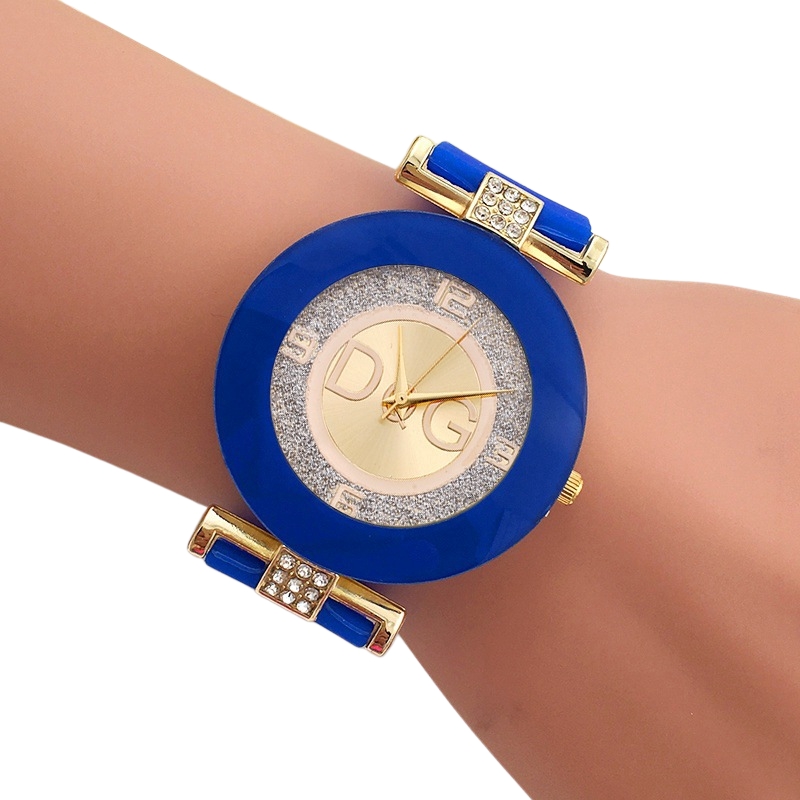 Luxury Watch For Women Silicon - Luxury Watch Life 评论和价格