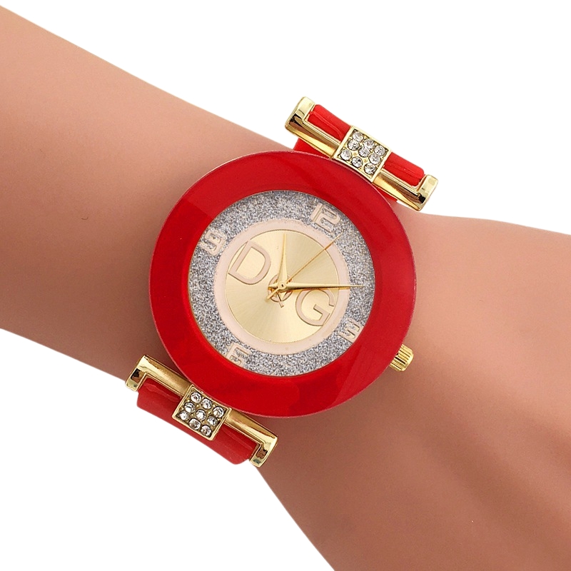 Luxury Watch For Women Silicon - Luxury Watch Life 评论和价格
