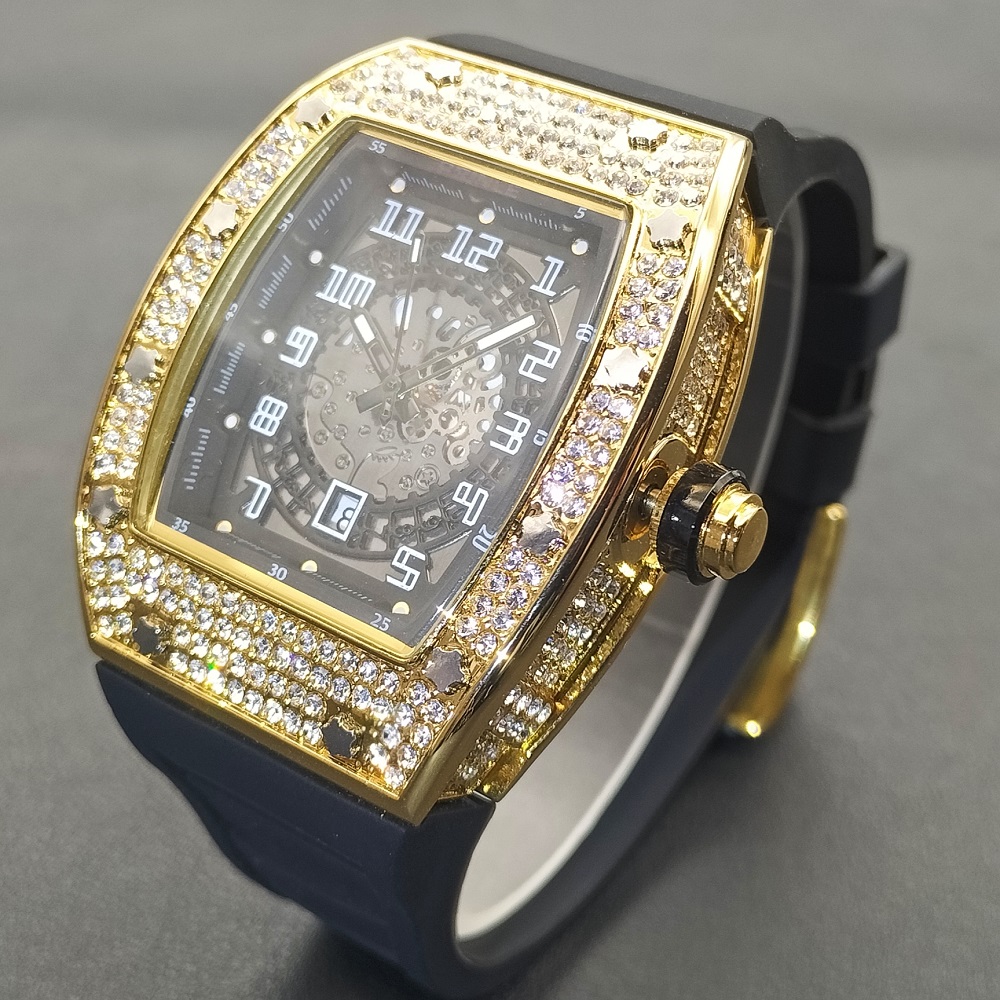 MISSFOX New Men Wrist Watches  - Luxury Watch Unique 评论和价格
