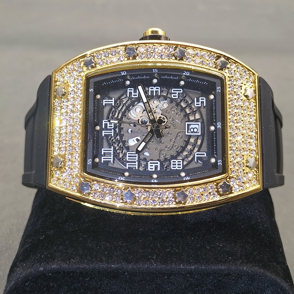 MISSFOX New Men Wrist Watches  - Luxury Watch Unique 评论和价格