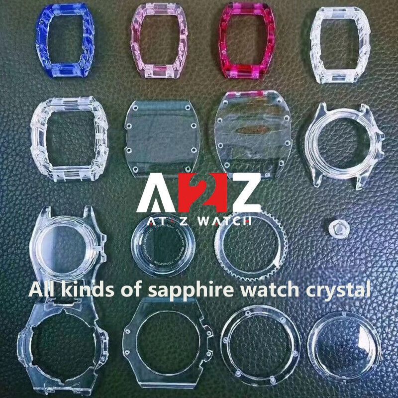 Watch Sapphire Crystal&Gasket  - Luxury Watch Unique 评论和价格