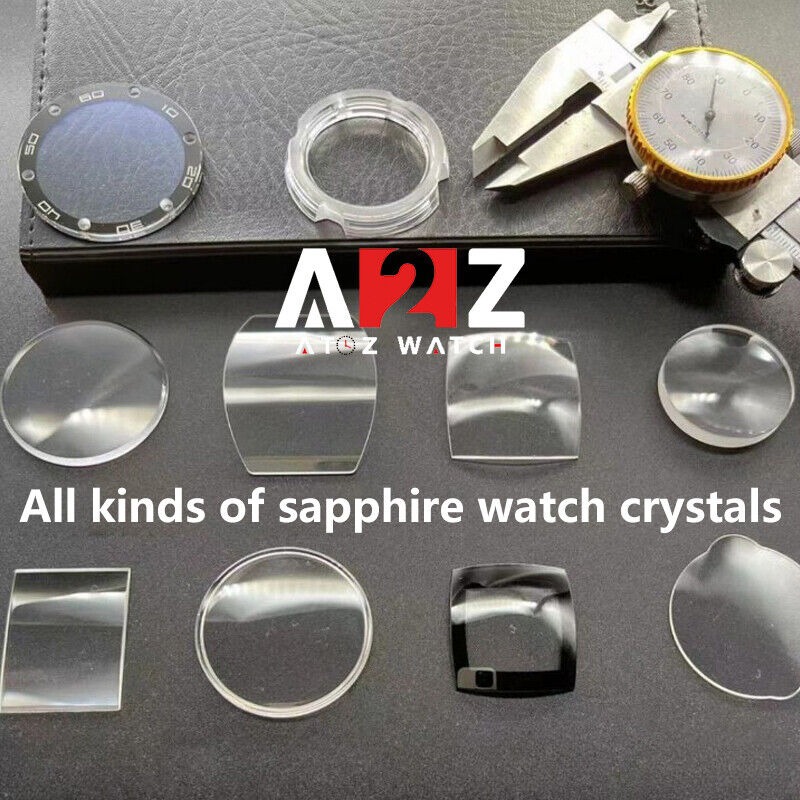 Watch Sapphire Crystal&Gasket  - Luxury Watch Unique 评论和价格