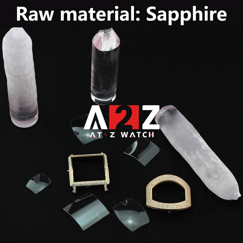 Watch Sapphire Crystal&Gasket  - Luxury Watch Unique 评论和价格
