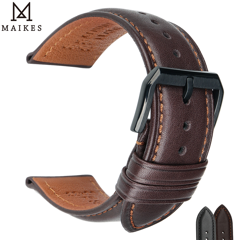 MAIKES luxury Genuine Leather  - Luxury Watch Casio 评论和价格