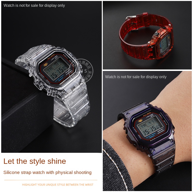 For CASIO 3459 GMW B5000 watch - Luxury Watch Casio 评论和价格