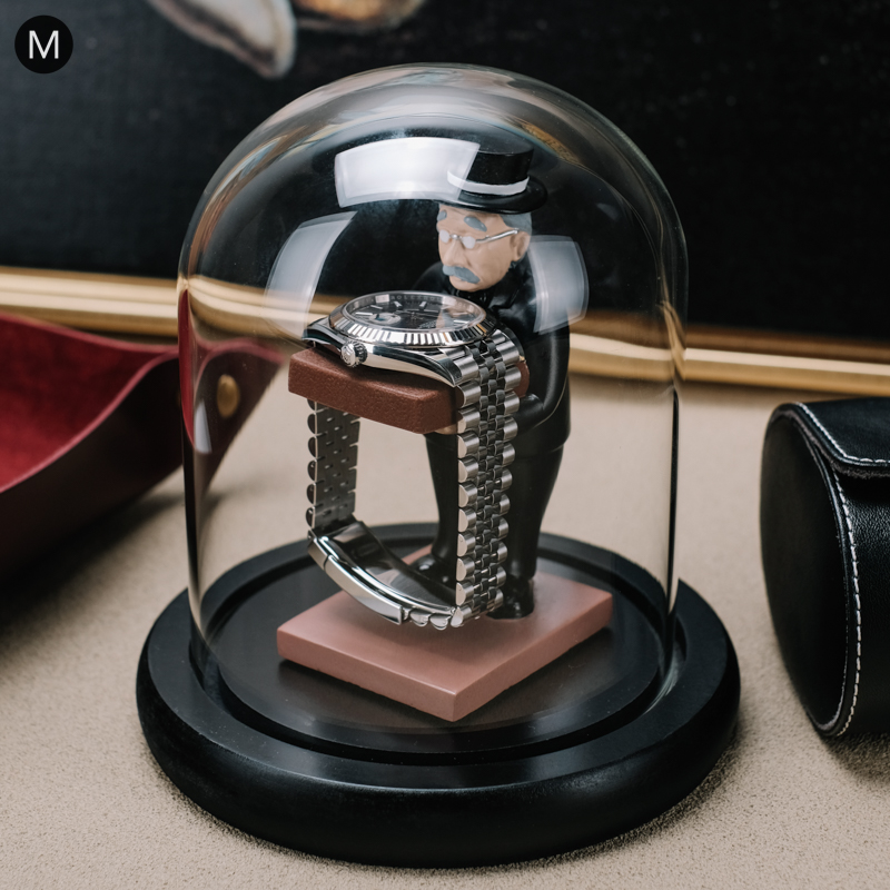 Table Vintage Watch Holder Org - Luxury Watch Stand 评论和价格
