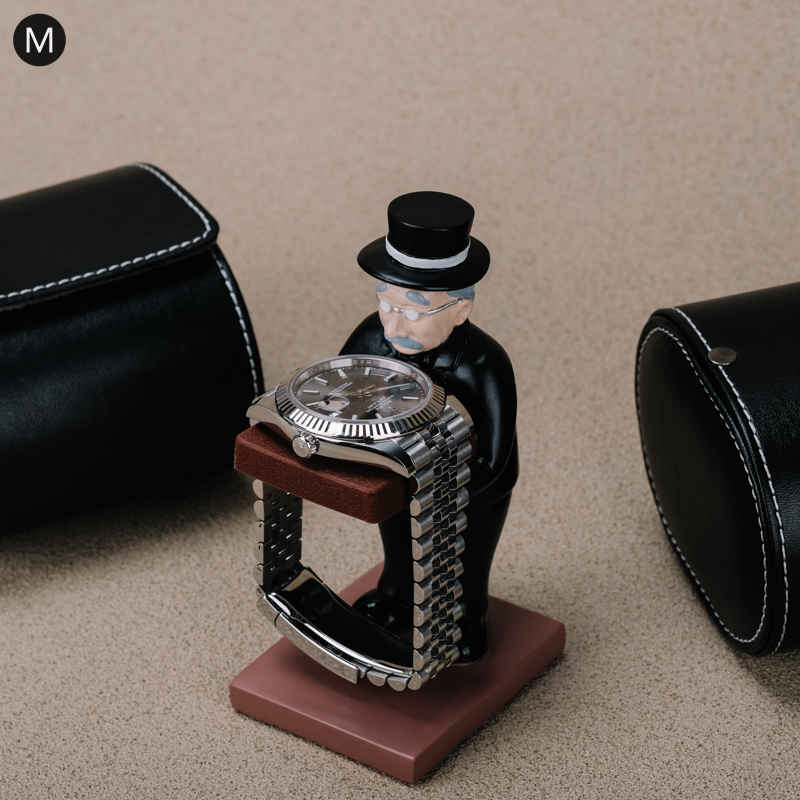Table Vintage Watch Holder Org - Luxury Watch Stand 评论和价格