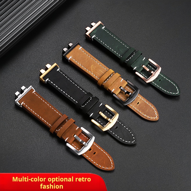 GMW-B5000 Vintage Cowhide stra - Luxury Watch Casio 评论和价格
