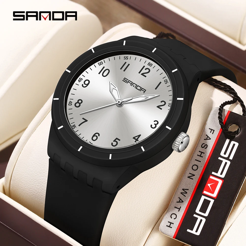 SANDA 9075 Lightweight Women's - Luxury Watch Store 评论和价格