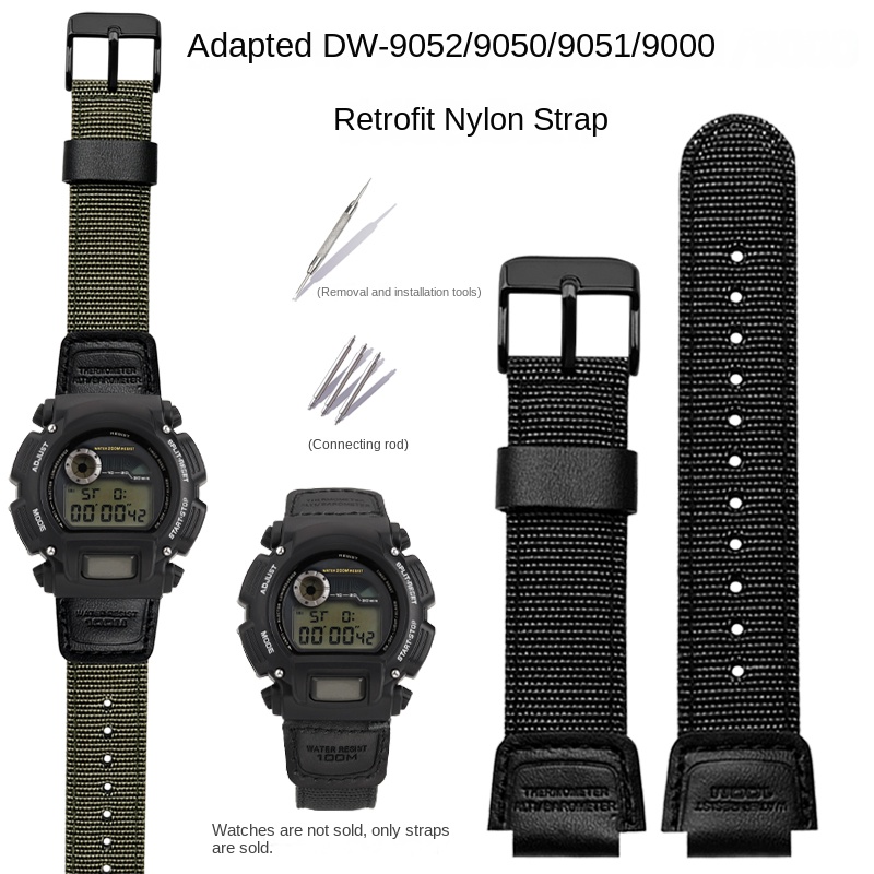 For G-SHOCK Casio DW-9052 DW90 - Luxury Watch Casio 评论和价格