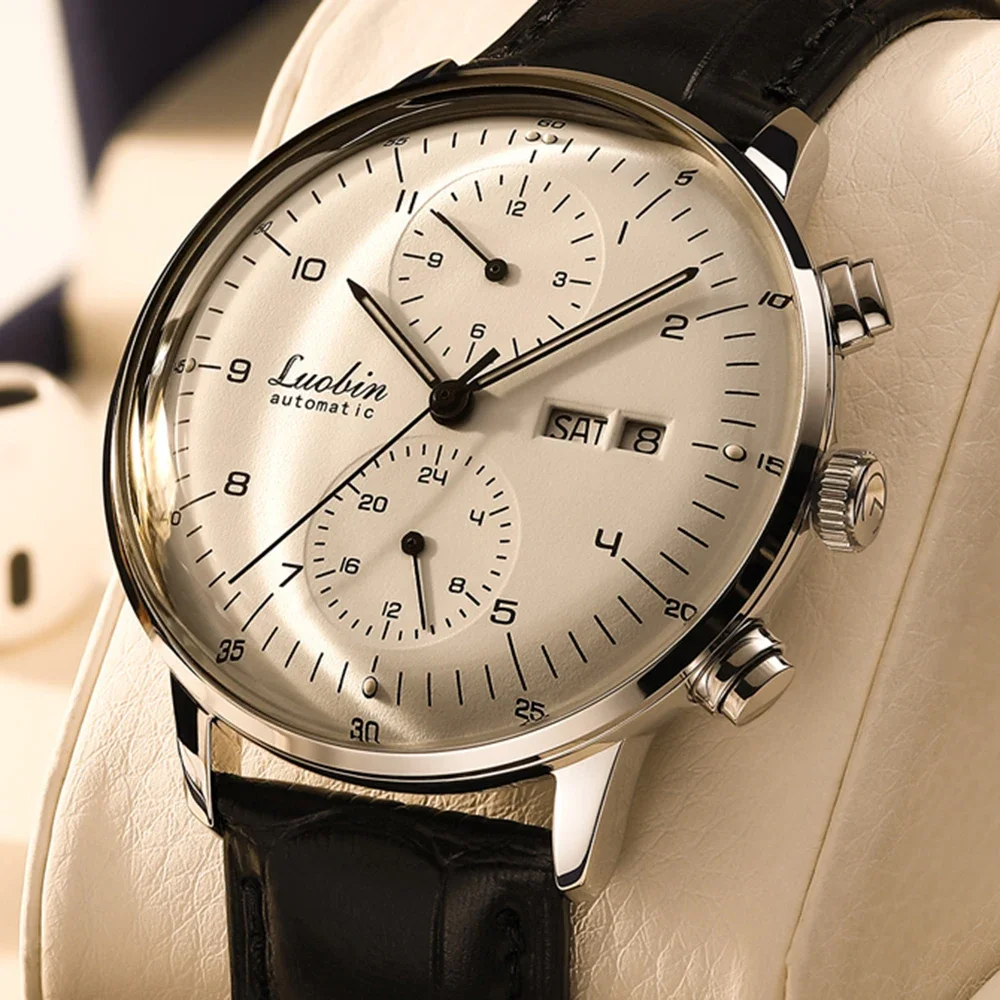 Mens Fashion Mechanical Watche - Minute Repeater Watch 评论和价格