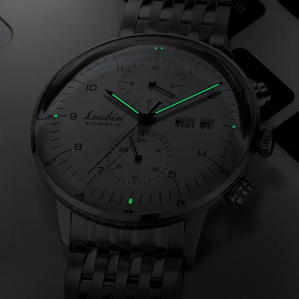 Mens Fashion Mechanical Watche - Minute Repeater Watch 评论和价格