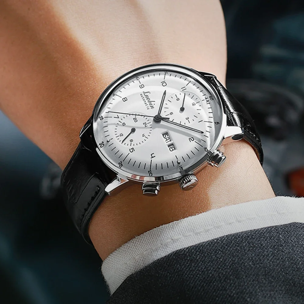 Mens Fashion Mechanical Watche - Minute Repeater Watch 评论和价格