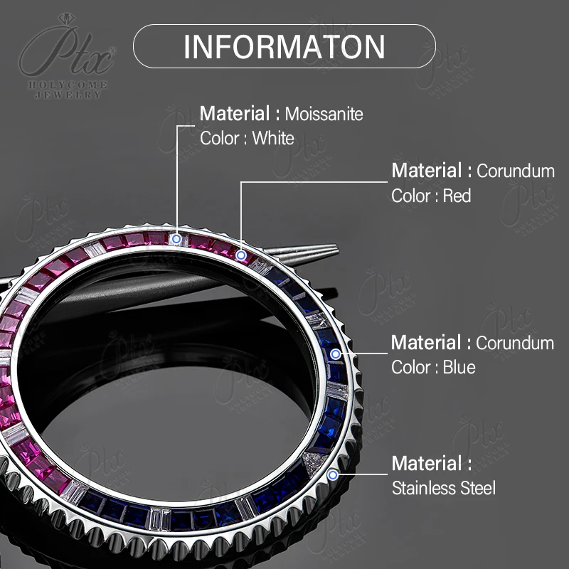 Fit 40.30mm Luxury Watch Bezel - Luxury Watch And Price 评论和价格