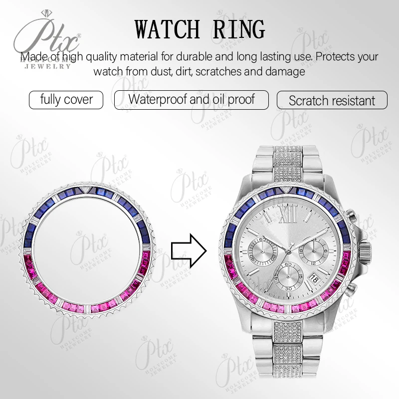 Fit 40.30mm Luxury Watch Bezel - Luxury Watch And Price 评论和价格