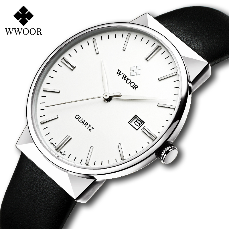 WWOOR Watch Men Luxury Brand C - Luxury Watch And Price 评论和价格