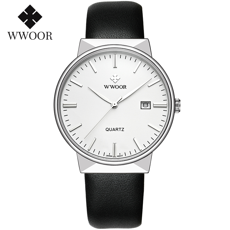WWOOR Watch Men Luxury Brand C - Luxury Watch And Price 评论和价格