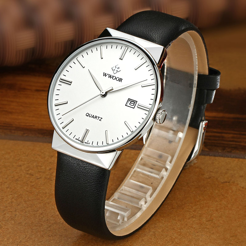 WWOOR Watch Men Luxury Brand C - Luxury Watch And Price 评论和价格