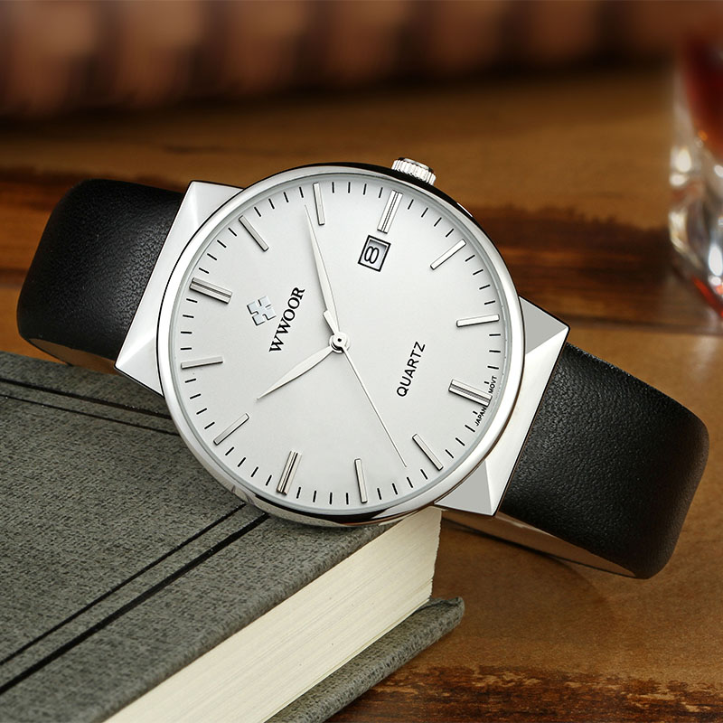 WWOOR Watch Men Luxury Brand C - Luxury Watch And Price 评论和价格