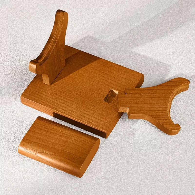 Luxury Solid Wood Watch Displa - Luxury Watch Stand 评论和价格